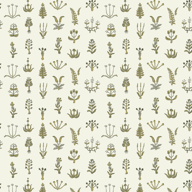 KRAVET COUTURE JMWRFLO.02.0 FLORAL SPOT 02 Wallpaper - Eade's Wallpaper