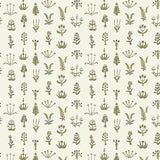 KRAVET COUTURE JMWRFLO.02.0 FLORAL SPOT 02 Wallpaper - Eade's Wallpaper