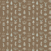 KRAVET COUTURE JMWRFLO.03.0 FLORAL SPOT 03 Wallpaper - Eade's Wallpaper
