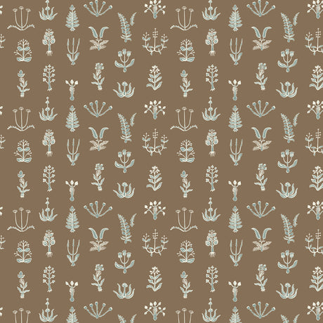 KRAVET COUTURE JMWRFLO.03.0 FLORAL SPOT 03 Wallpaper - Eade's Wallpaper