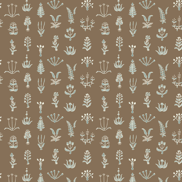 KRAVET COUTURE JMWRFLO.03.0 FLORAL SPOT 03 Wallpaper - Eade's Wallpaper