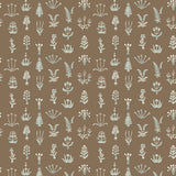 KRAVET COUTURE JMWRFLO.03.0 FLORAL SPOT 03 Wallpaper - Eade's Wallpaper