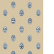 KRAVET COUTURE LINEAR CAMEOS JMWRLIN.05.0 in 5 Wallpaper - J