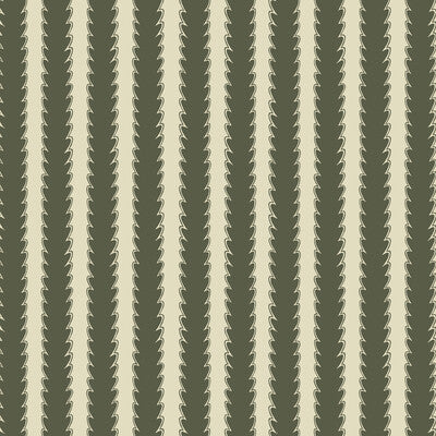 KRAVET COUTURE JMWRSCA.02.0 SCALLOP STRIPE 02 Wallpaper - Eade's Wallpaper