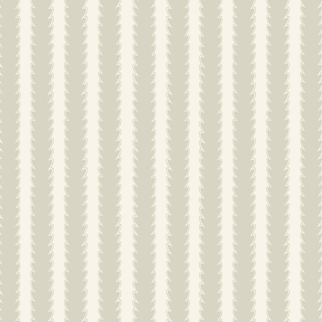 KRAVET COUTURE JMWRSCA.05.0 SCALLOP STRIPE 05 Wallpaper - Eade's Wallpaper