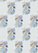 Scalamandre JM 00037072 AZURE COMBE MARTIN Fabric