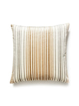 Scalamandre JM 0004SDDK0592 TIMBERLAKE VELVET PILLOW - Pillo