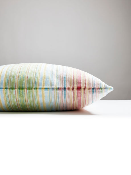 Scalamandre JM 0005SDDK0592 TIMBERLAKE VELVET PILLOW - Pillo