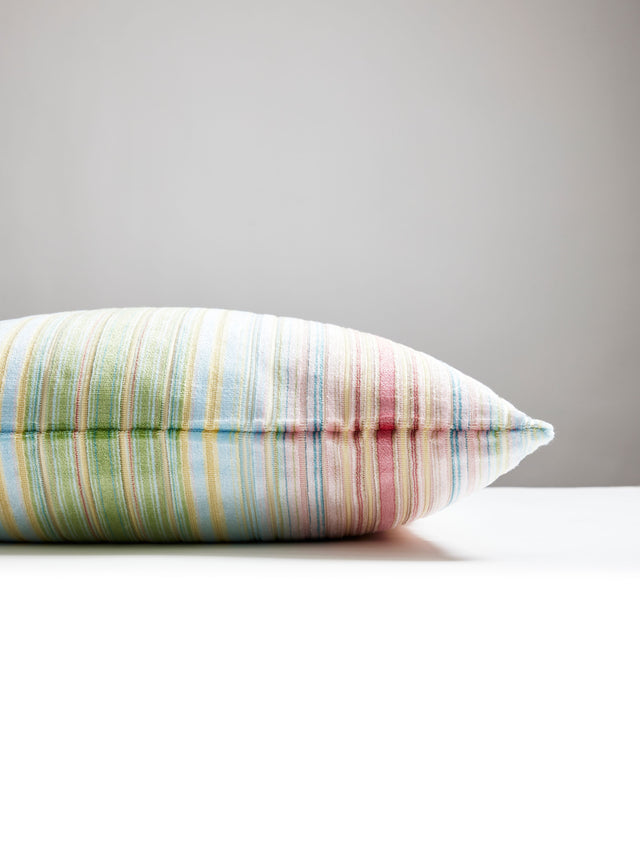 Scalamandre JM 0005SDDK0592 TIMBERLAKE VELVET PILLOW - Pillo