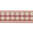 STOUT JOLI-5 JOLIE TAPE 5 CLAY Fabric - Eades Wallpaper & Fabric