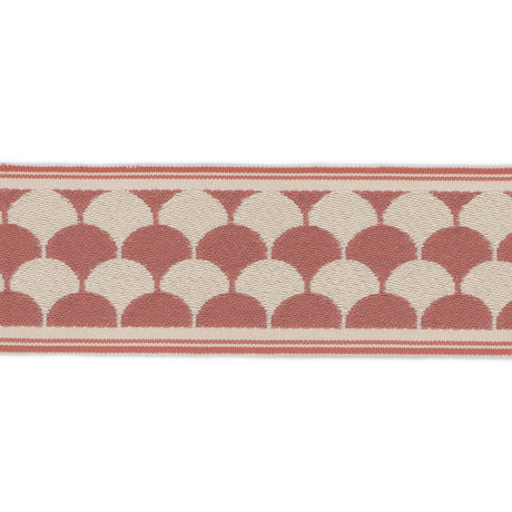 STOUT JOLI-5 JOLIE TAPE 5 CLAY Fabric - Eades Wallpaper & Fabric