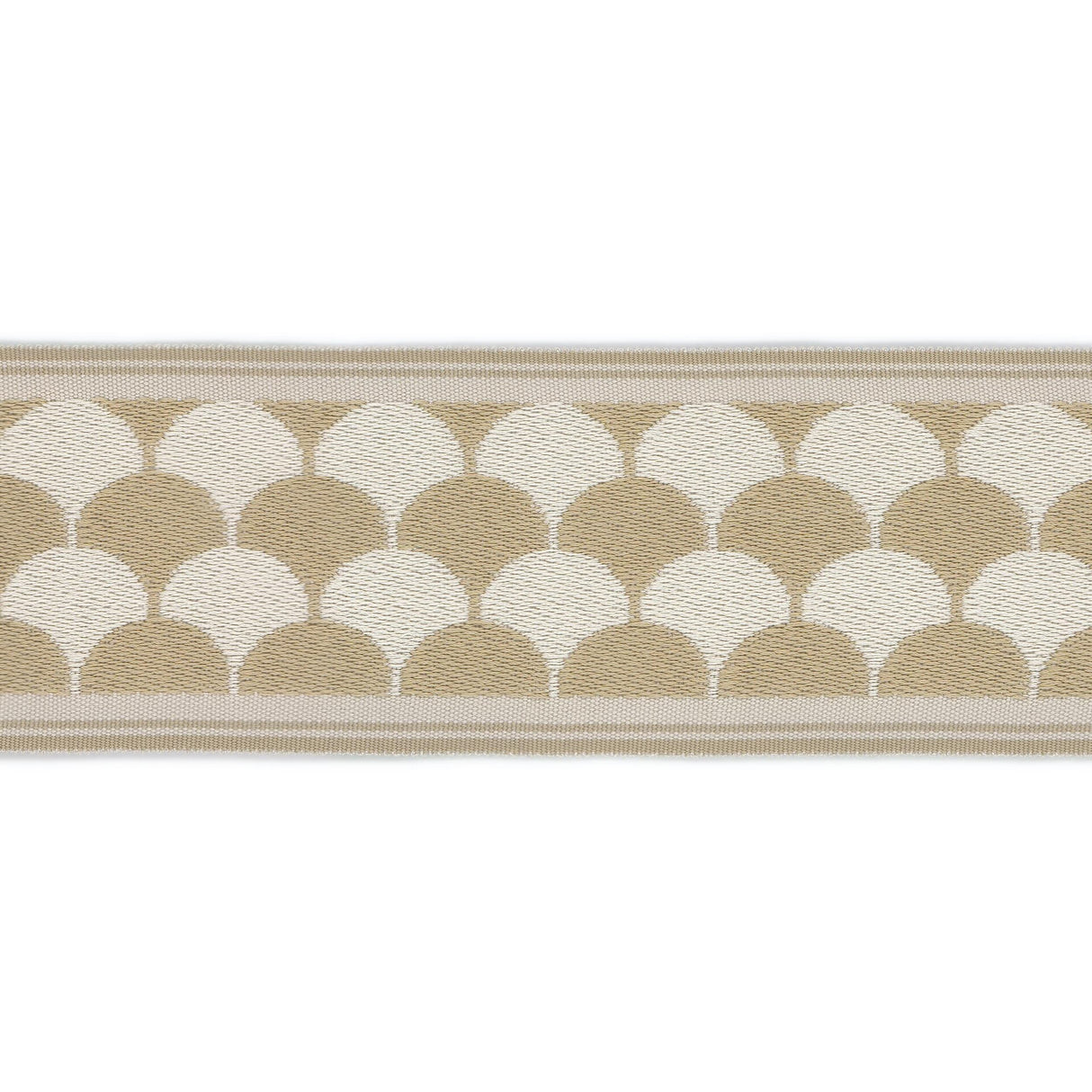STOUT JOLI-6 JOLIE TAPE 6 CARAMEL Fabric - Eades Wallpaper & Fabric