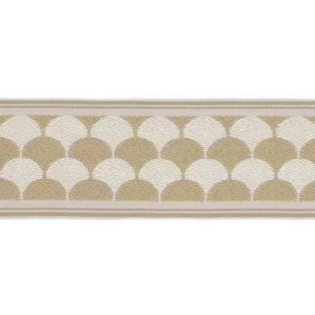 STOUT JOLI-6 JOLIE TAPE 6 CARAMEL Fabric - Eades Wallpaper & Fabric