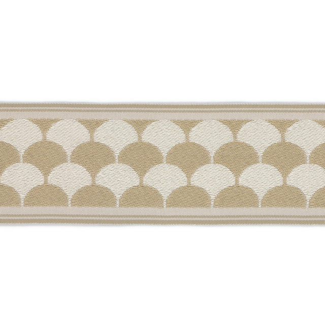STOUT JOLI-6 JOLIE TAPE 6 CARAMEL Fabric - Eades Wallpaper & Fabric