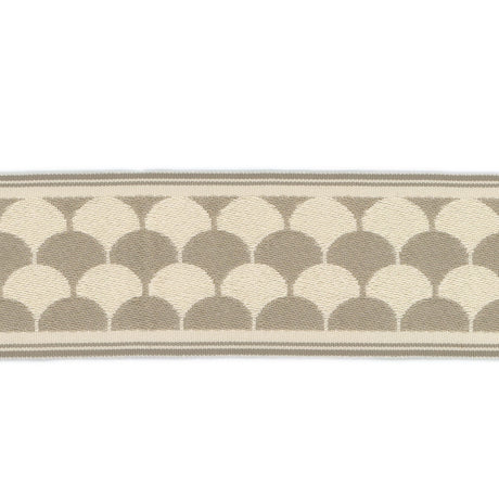 STOUT JOLI-7 JOLIE TAPE 7 DRIFTWOOD Fabric - Eades Wallpaper & Fabric