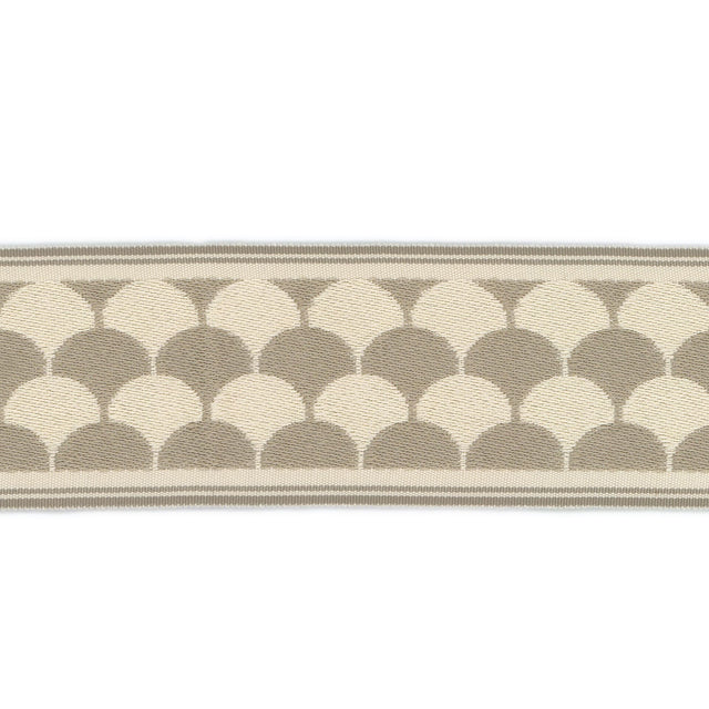 STOUT JOLI-7 JOLIE TAPE 7 DRIFTWOOD Fabric - Eades Wallpaper & Fabric