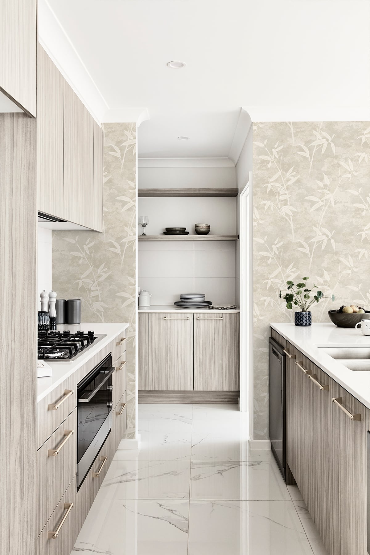 Seabrook Designs JP10907 Wallpaper - Eade's Wallpaper & Fabric