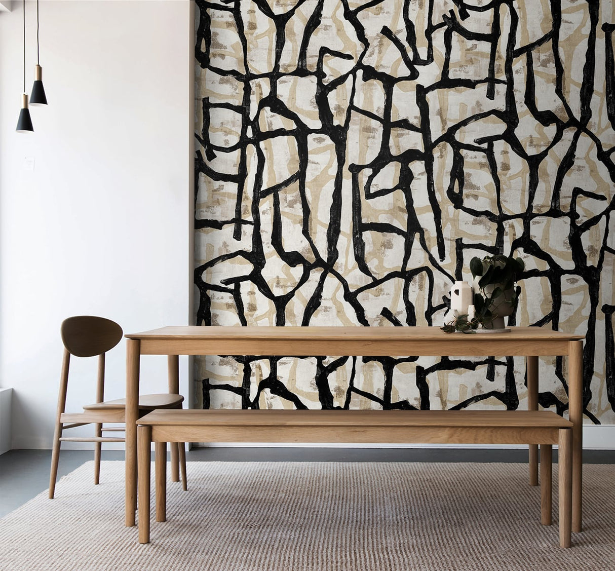 Seabrook Designs JP11500M Wallpaper - Eade's Wallpaper & Fabric