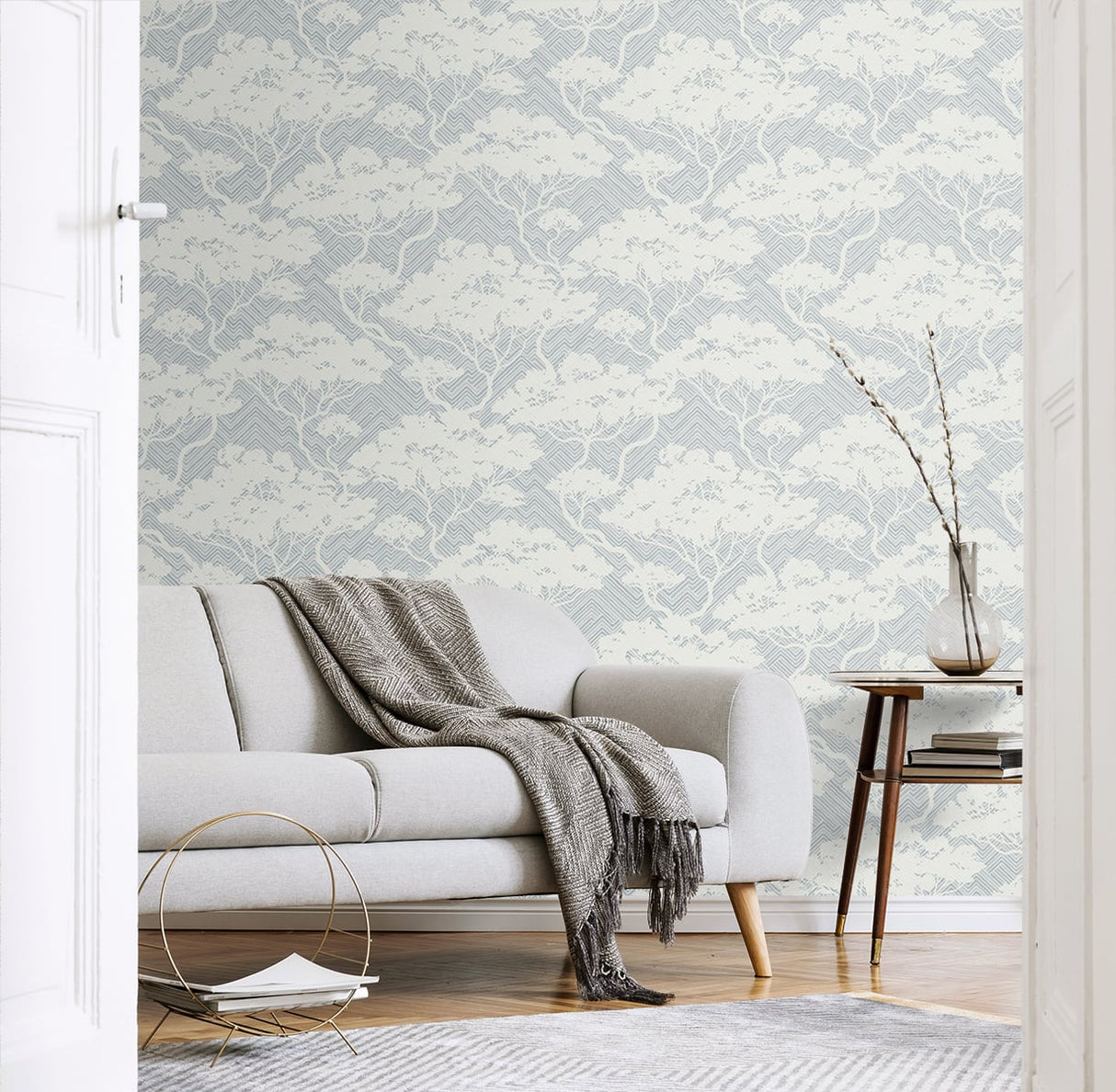 Seabrook Designs JP11702 Wallpaper - Eade's Wallpaper & Fabric