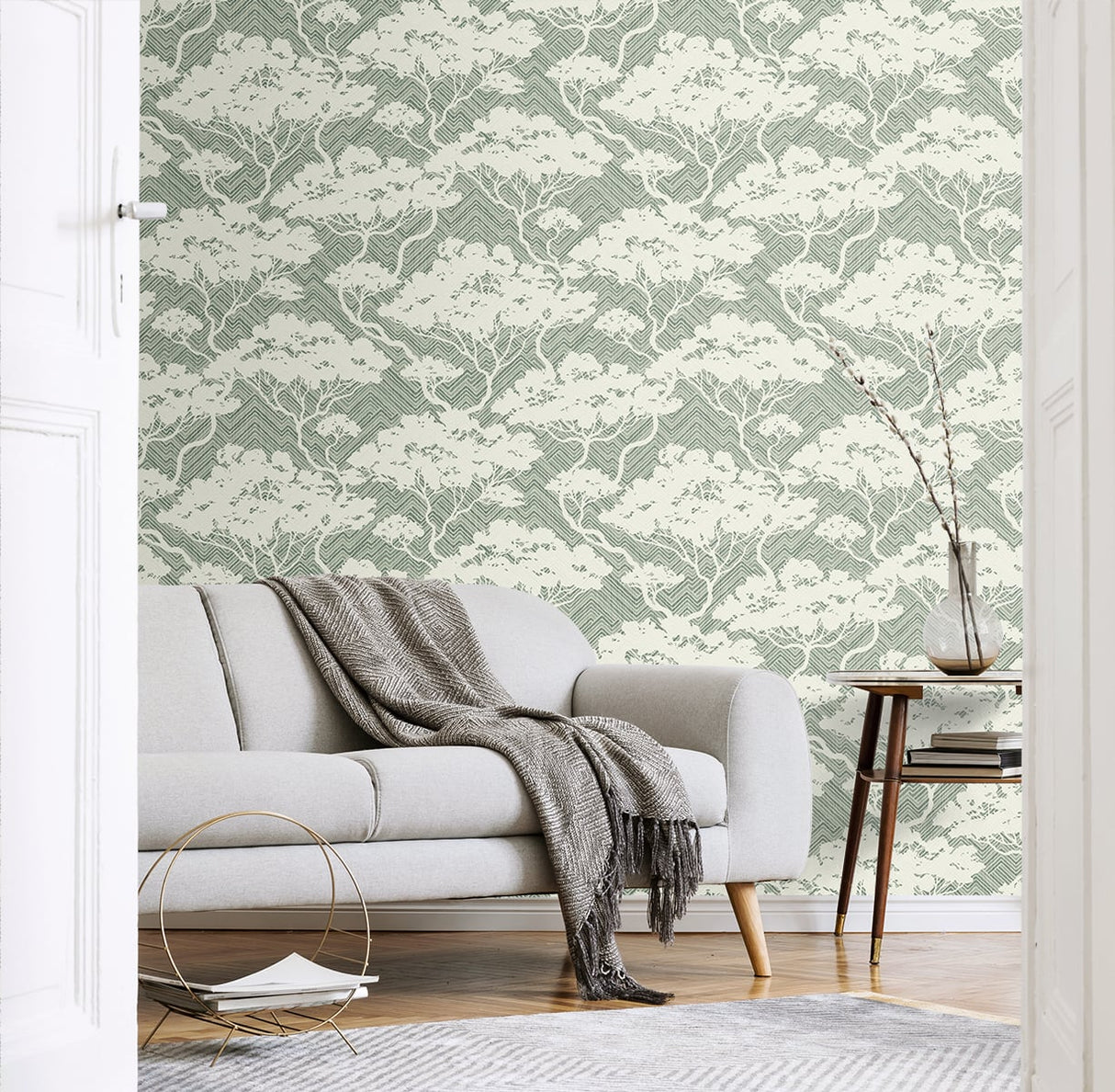 Seabrook Designs JP11704 Wallpaper - Eade's Wallpaper & Fabric
