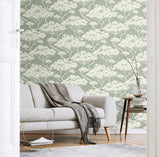 Seabrook Designs JP11704 Wallpaper - Eade's Wallpaper & Fabric