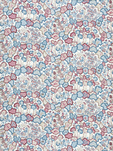 Scalamandre JP 00014659 PEACOCK ROSE ZIBA Fabric