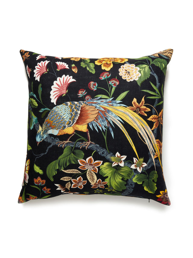 Scalamandre JP 0002SDDK1340 BOTANY BAY PILLOW - Pillow Colle