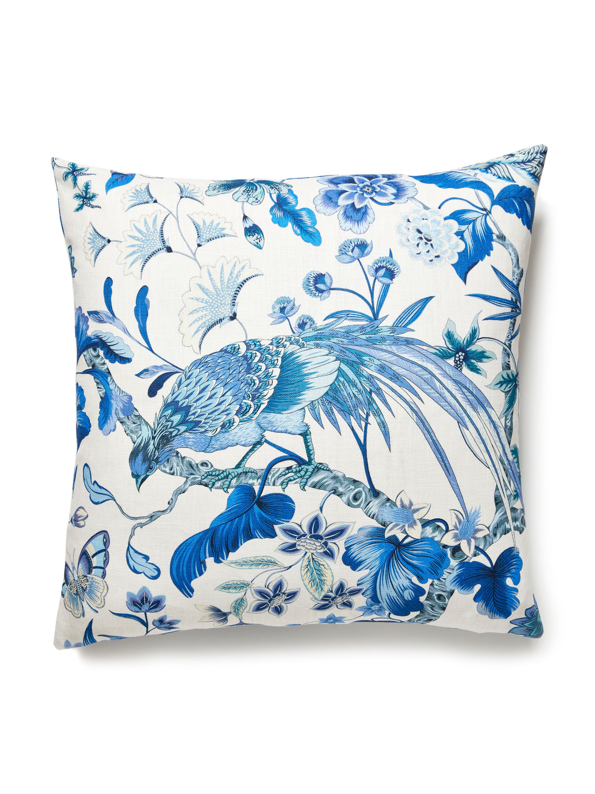 Scalamandre JP 0003SDDK1340 BOTANY BAY PILLOW - Pillow Colle
