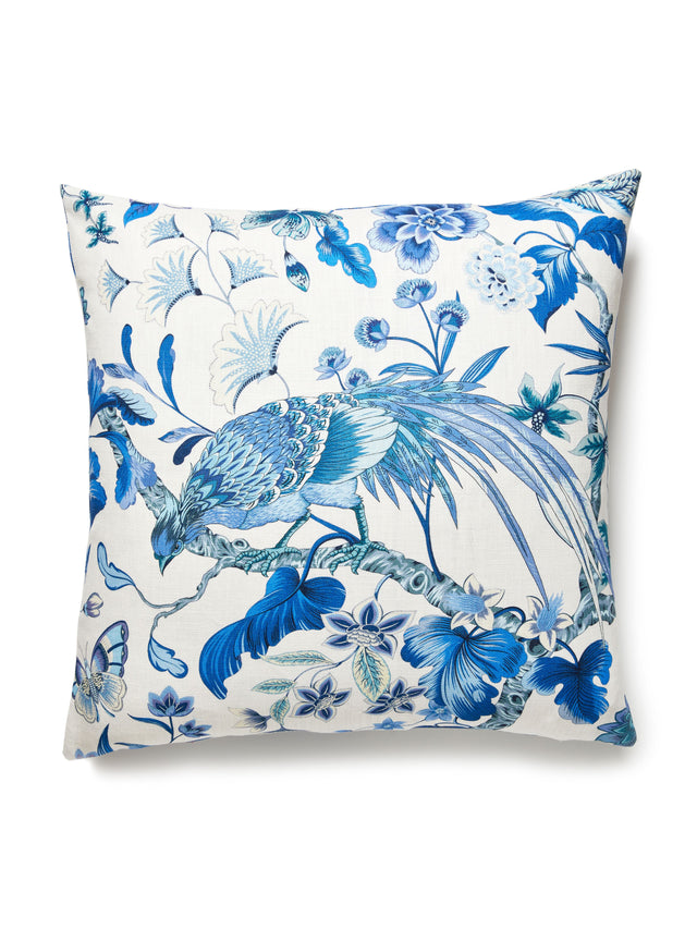 Scalamandre JP 0003SDDK1340 BOTANY BAY PILLOW - Pillow Colle