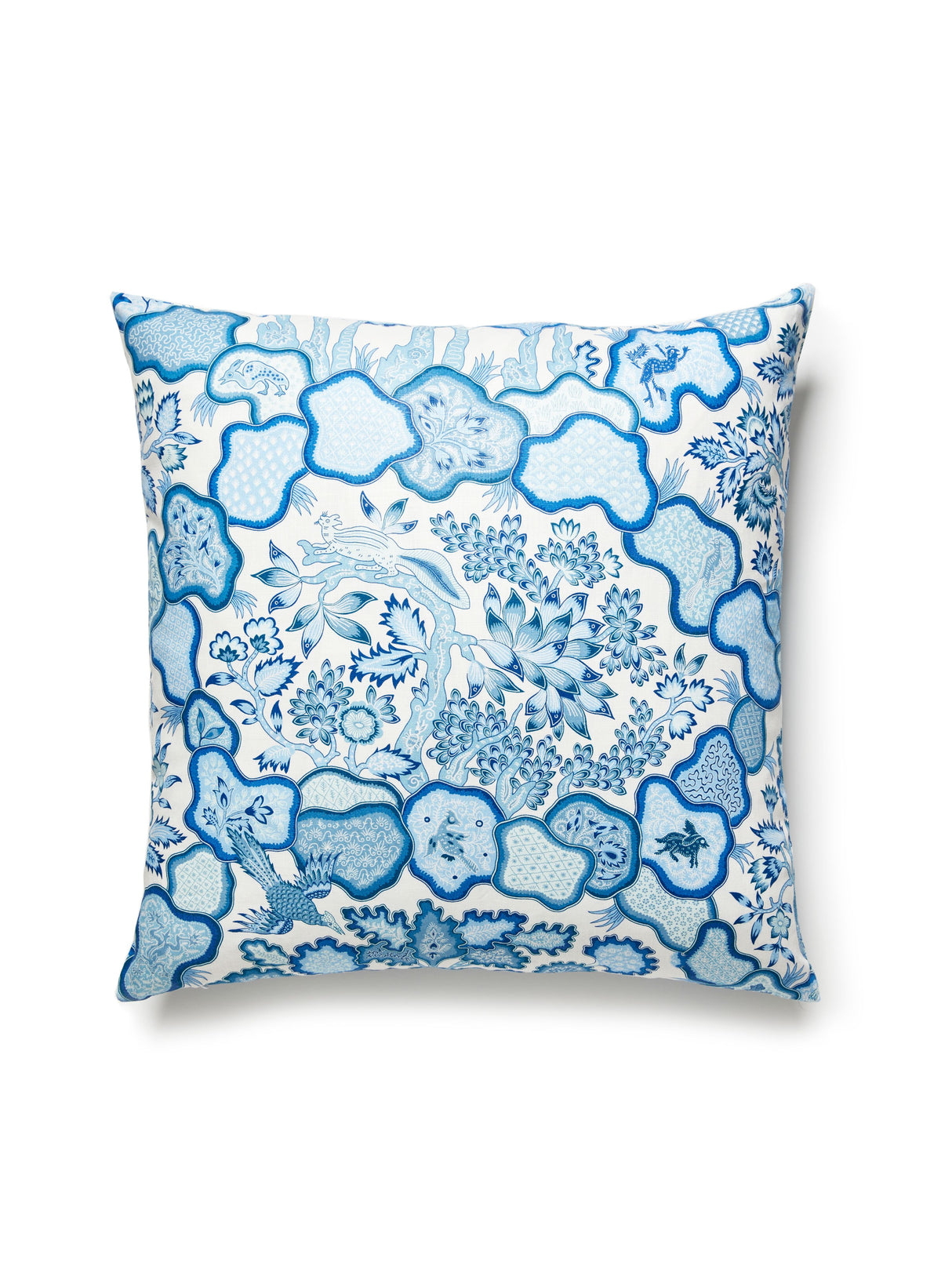 Scalamandre JP 0003ZIBAPILL ZIBA PILLOW - Pillow Collection