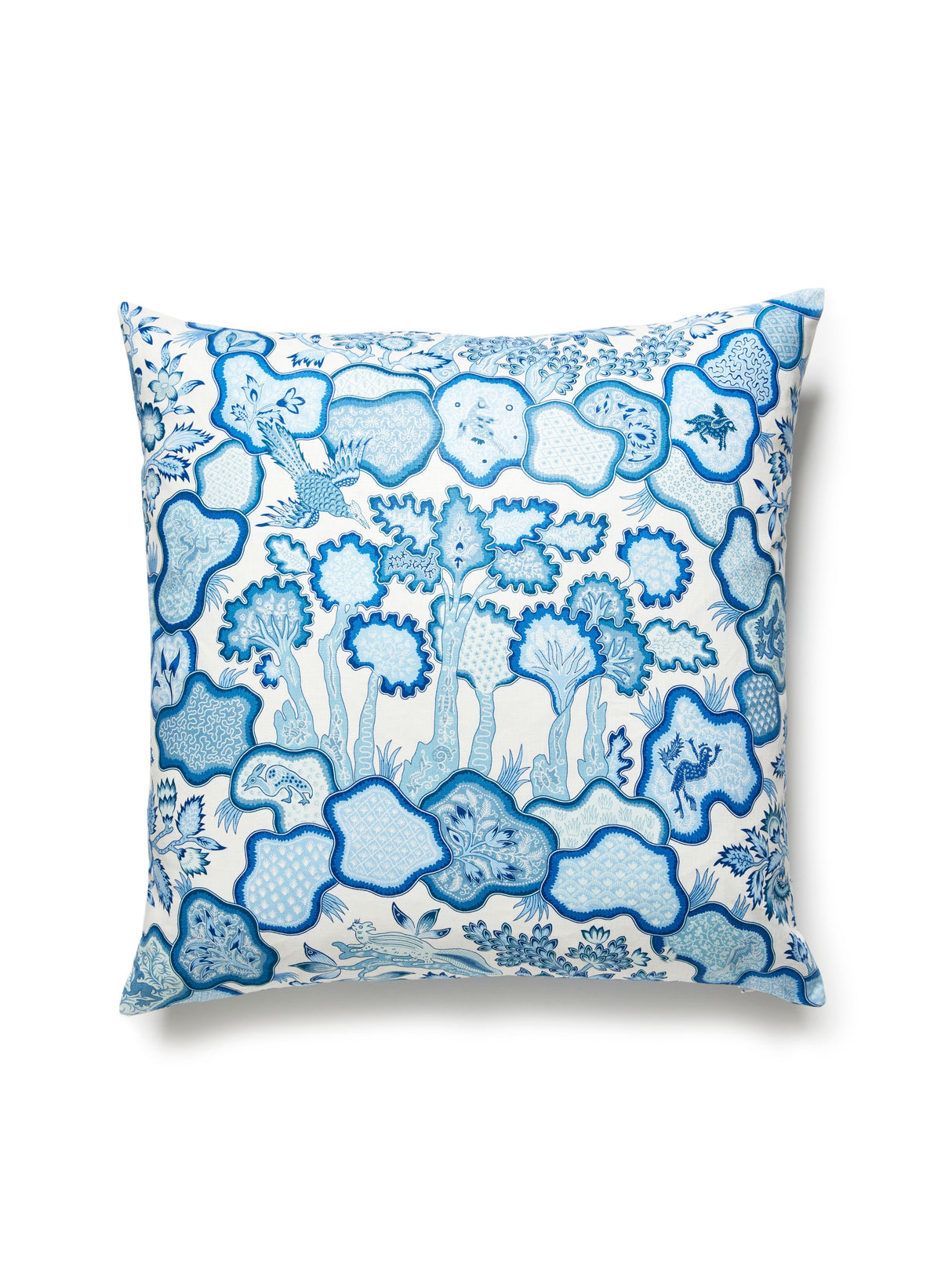 Scalamandre JP 0003ZIBAPILL ZIBA PILLOW - Pillow Collection