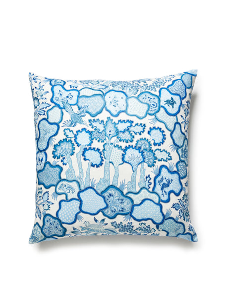 Scalamandre JP 0003ZIBAPILL ZIBA PILLOW - Pillow Collection