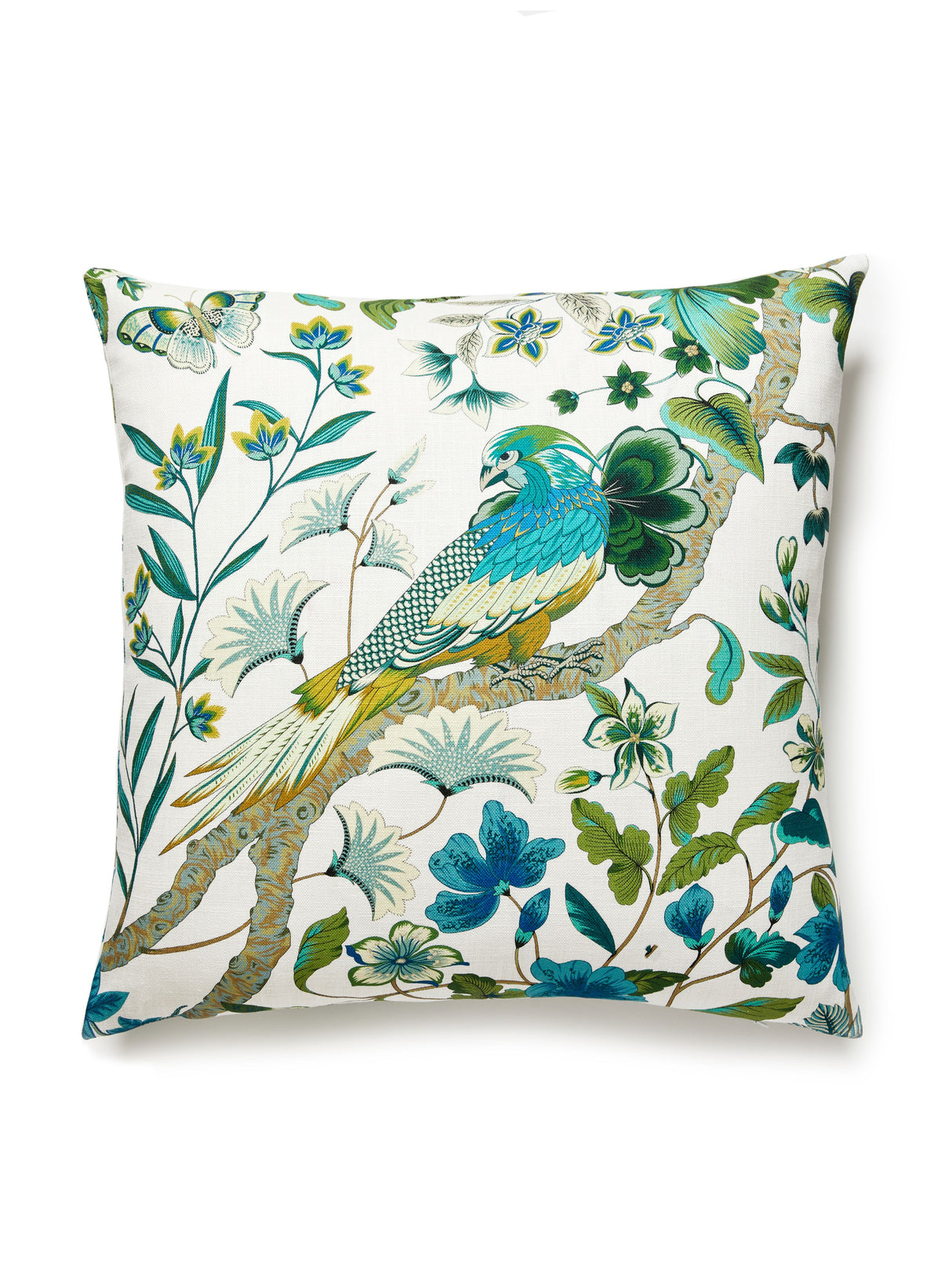 Scalamandre JP 0004SDDK1340 BOTANY BAY PILLOW - Pillow Colle