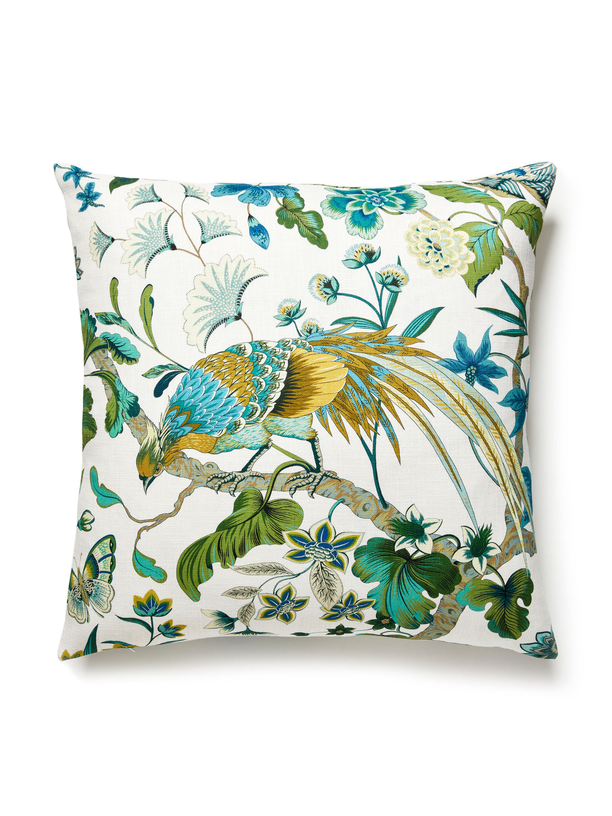 Scalamandre JP 0004SDDK1340 BOTANY BAY PILLOW - Pillow Colle