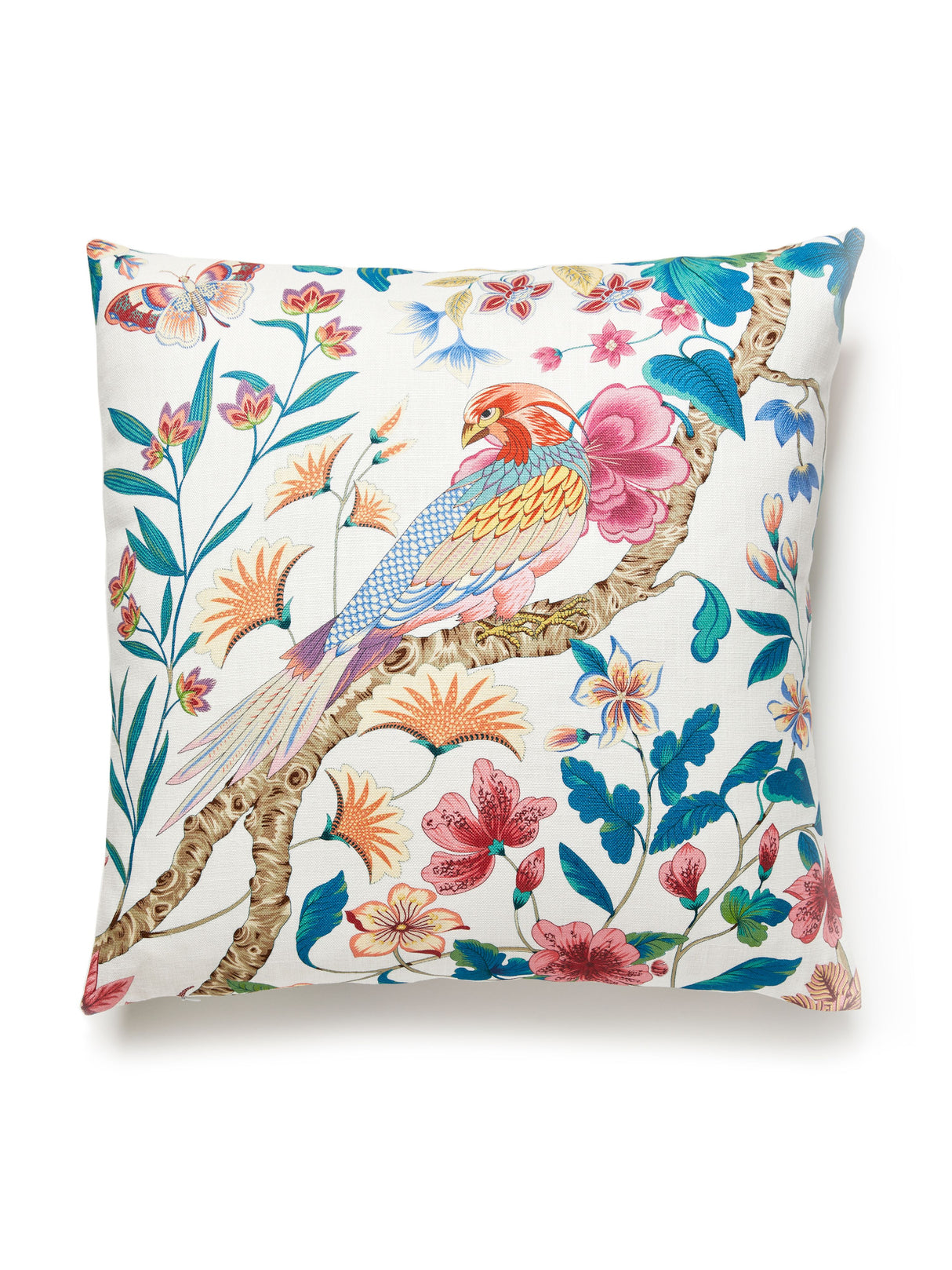 Scalamandre JP 0005SDDK1340 BOTANY BAY PILLOW - Pillow Colle