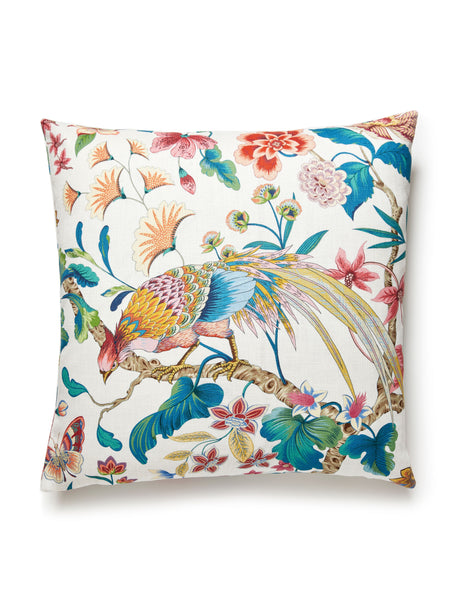 Scalamandre JP 0005SDDK1340 BOTANY BAY PILLOW - Pillow Colle
