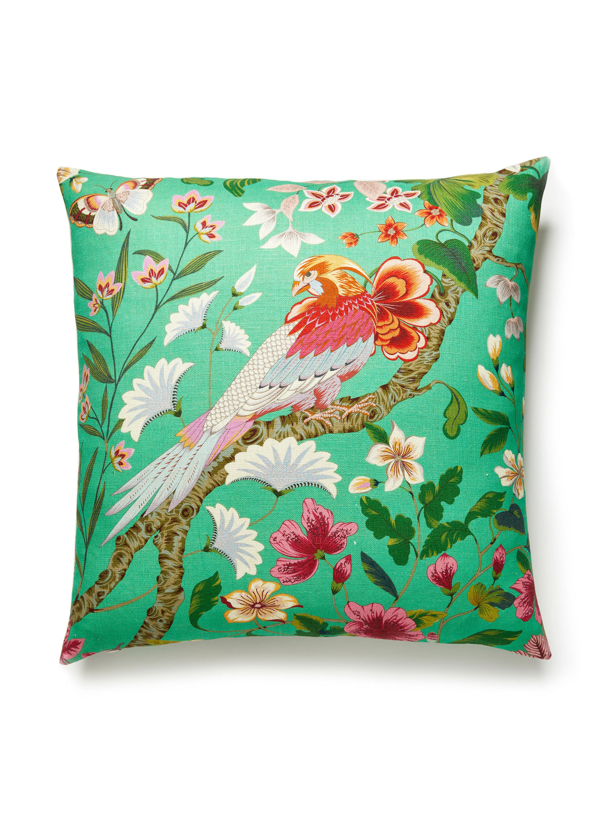 Scalamandre JP 0006SDDK1340 BOTANY BAY PILLOW - Pillow Colle