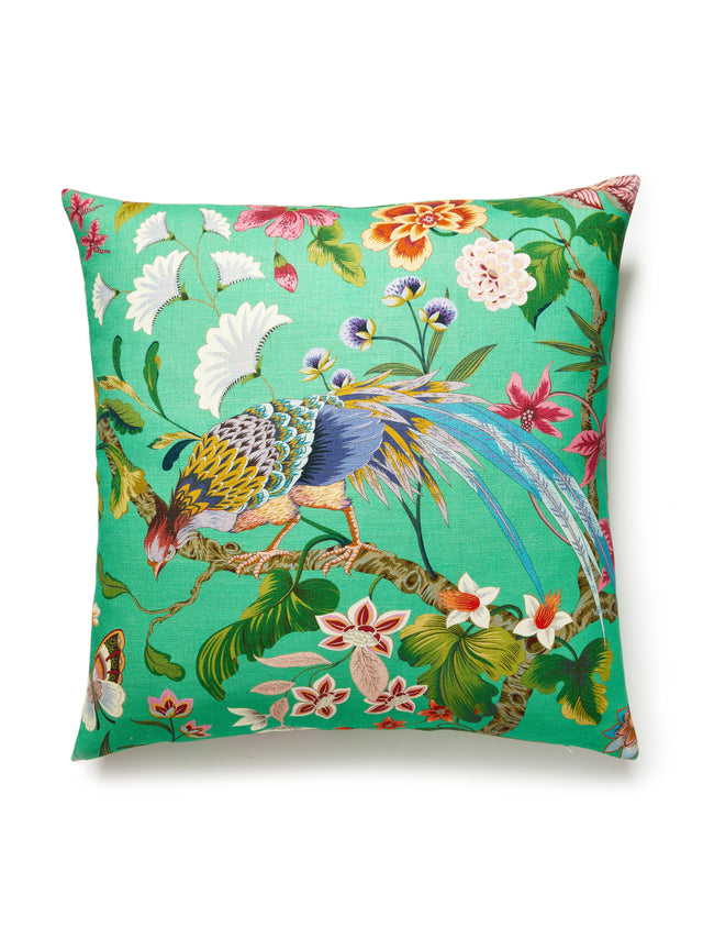 Scalamandre JP 0006SDDK1340 BOTANY BAY PILLOW - Pillow Colle