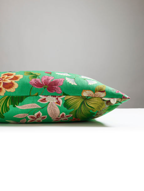 Scalamandre JP 0006SDDK1340 BOTANY BAY PILLOW - Pillow Colle
