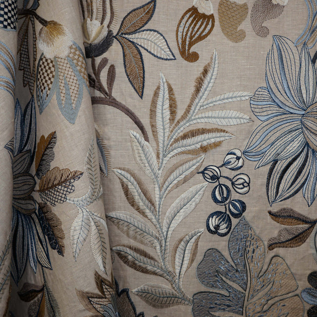 JF Studio 67-SJ102 JUBILEE Fabric - Eade's Wallpaper & Fabric