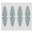 STOUT KAIL-1 KAILUA TAPE 1 AQUA Fabric - Eades Wallpaper & Fabric