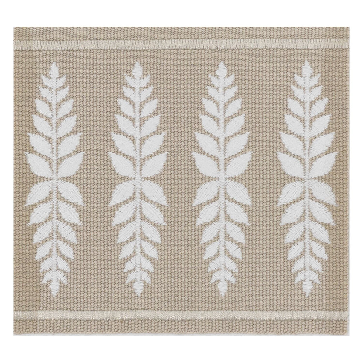 STOUT KAIL-2 KAILUA TAPE 2 BISQUE Fabric - Eades Wallpaper & Fabric