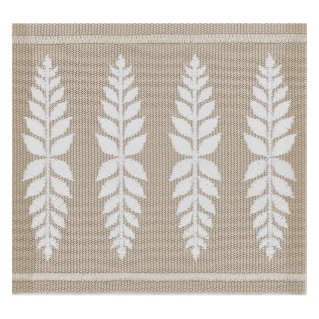STOUT KAIL-2 KAILUA TAPE 2 BISQUE Fabric - Eades Wallpaper & Fabric