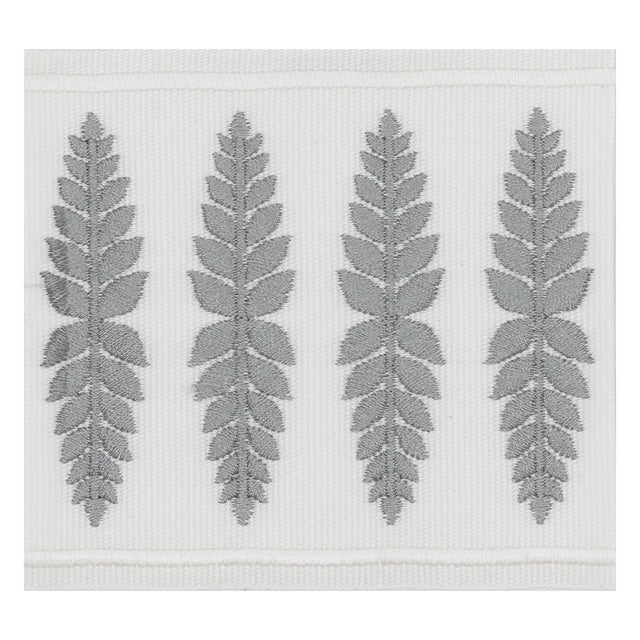 STOUT KAIL-6 KAILUA TAPE 6 STONE Fabric - Eades Wallpaper & Fabric