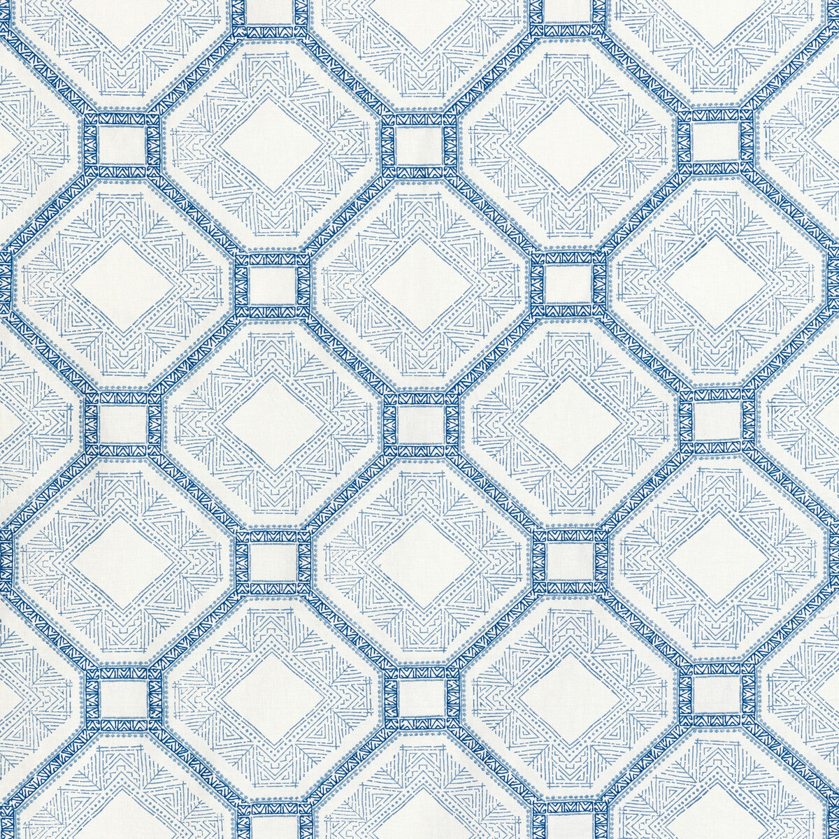 KRAVET BASICS KALKUDAH.15.0 KALKUDAH INDIGO Fabric - Eade's Wallpaper