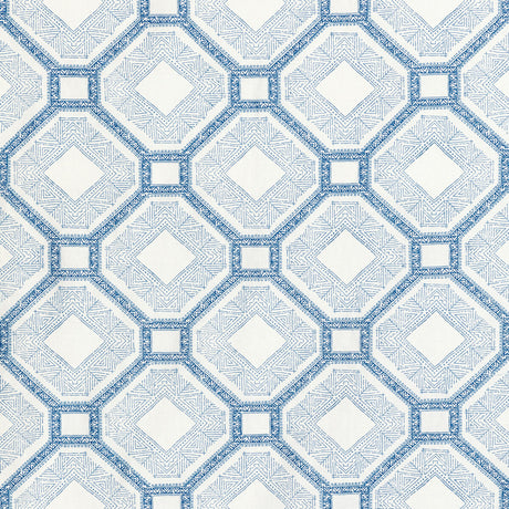 KRAVET BASICS KALKUDAH.15.0 KALKUDAH INDIGO Fabric - Eade's Wallpaper