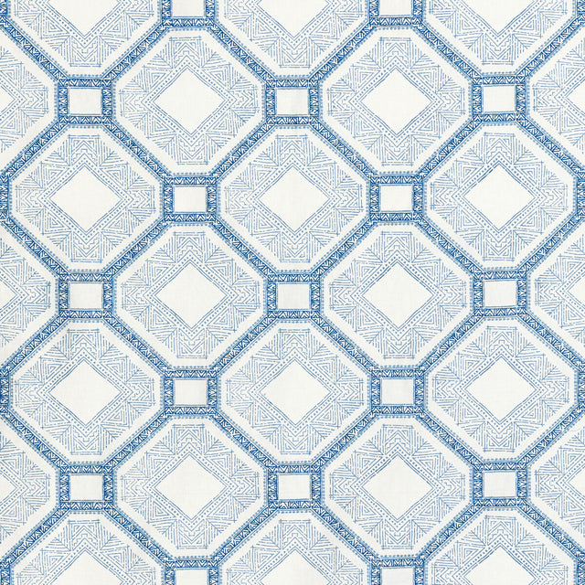 KRAVET BASICS KALKUDAH.15.0 KALKUDAH INDIGO Fabric - Eade's Wallpaper