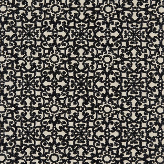 JF Fabrics 96-J8201 KANDURI Fabric - Eade's Wallpaper & Fabric
