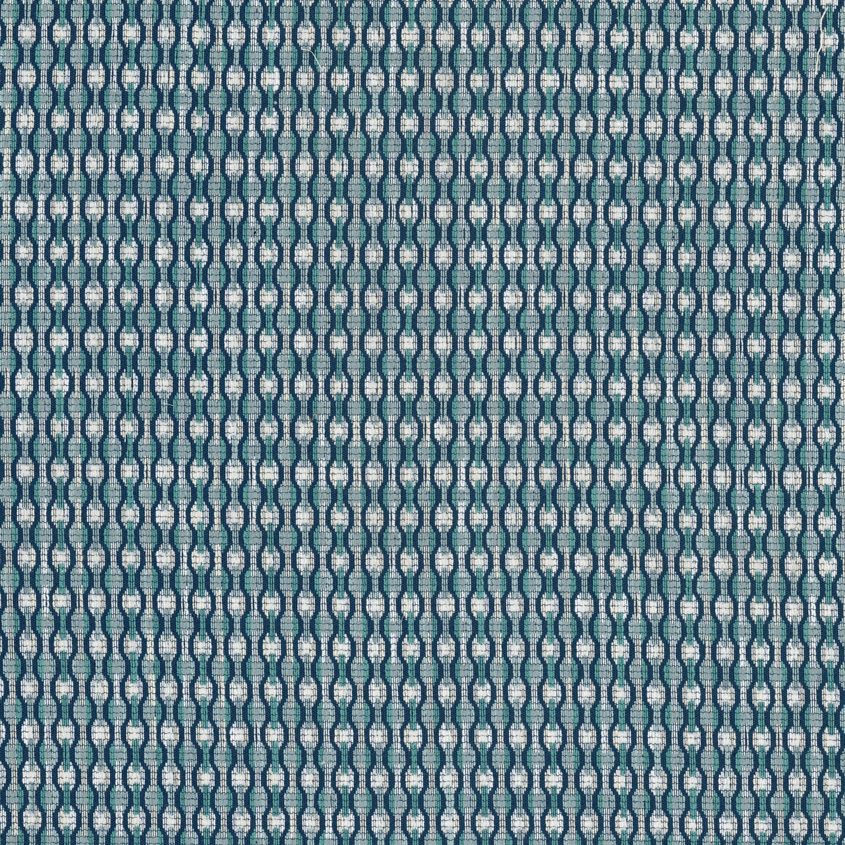 INSIDEOUT KATA-5 KATANGA 5 PEACOCK Fabric - Eades Wallpaper & Fabric