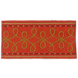 STOUT KATH-3 KATHERINE 3 PERSIMMON Fabric - Eades Wallpaper & Fabric
